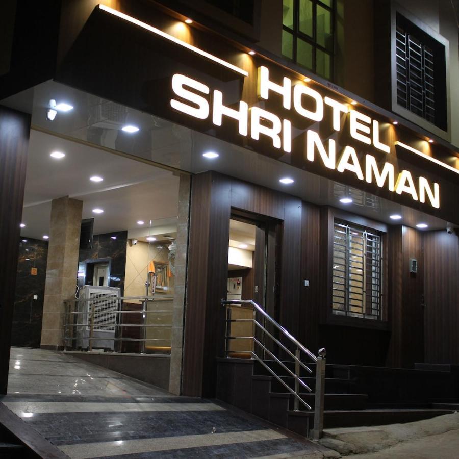 Maruti Group Of Hotels - Shri Naman Nāthdwāra Exterior foto