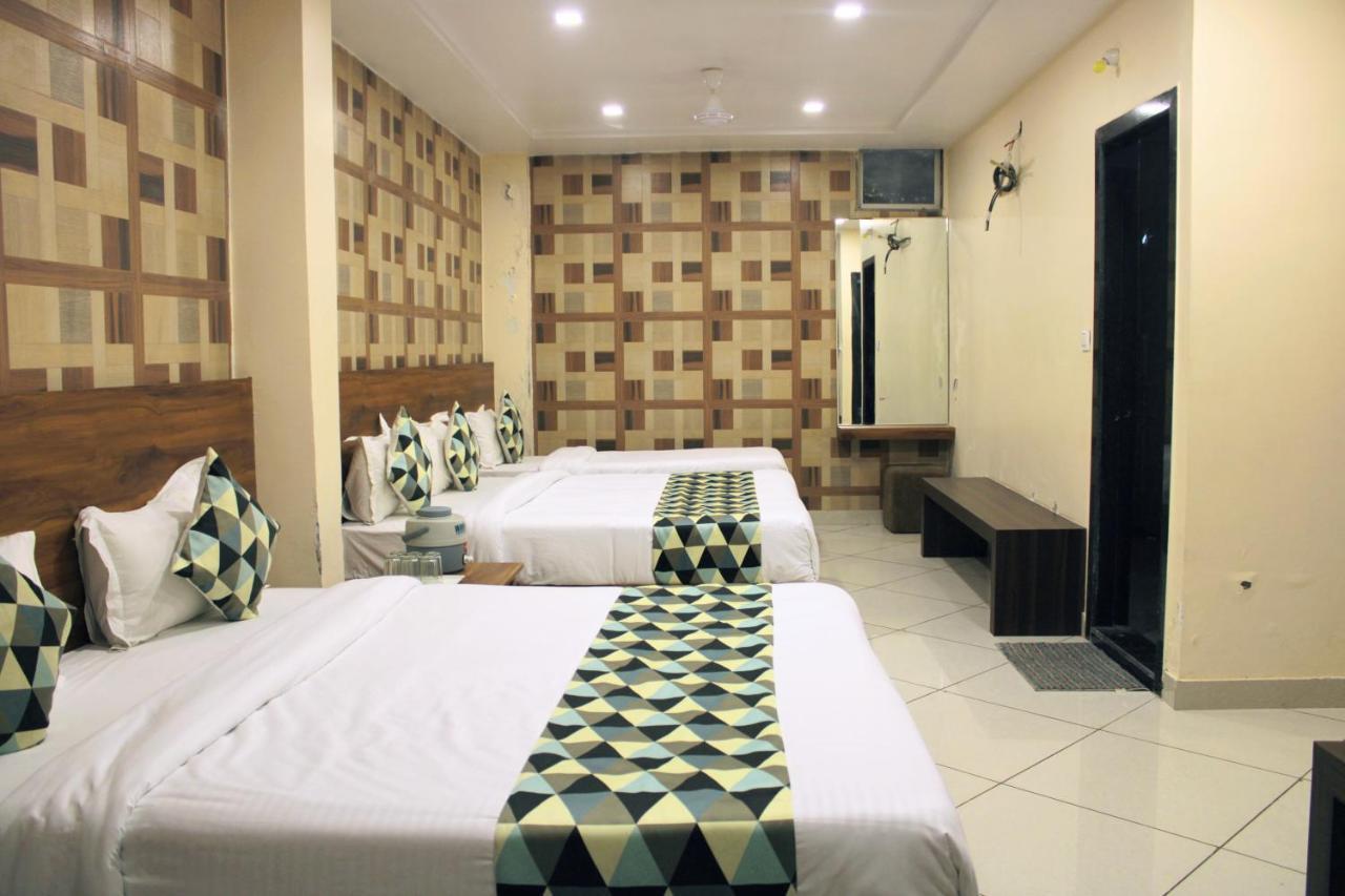 Maruti Group Of Hotels - Shri Naman Nāthdwāra Exterior foto