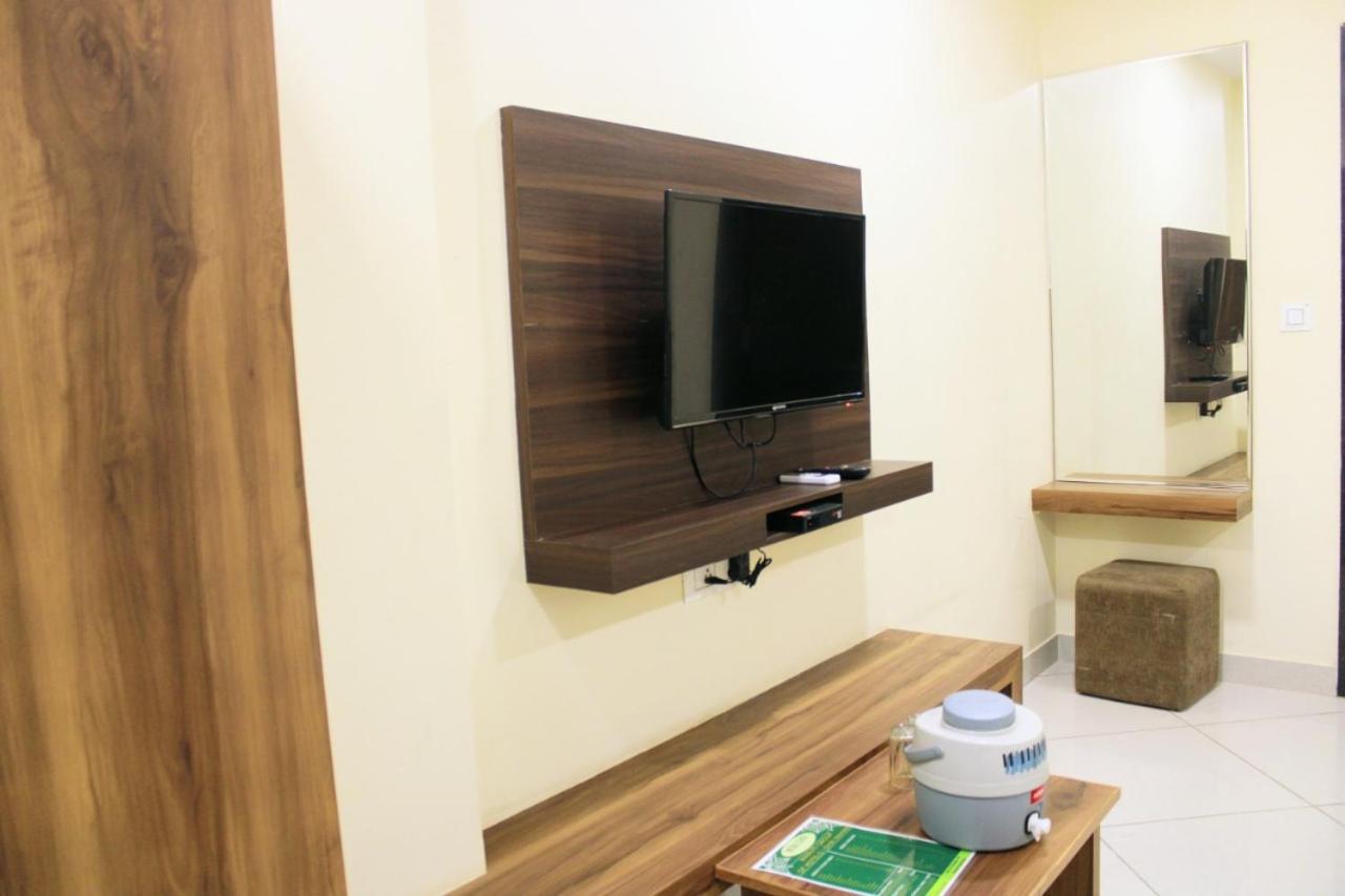 Maruti Group Of Hotels - Shri Naman Nāthdwāra Exterior foto